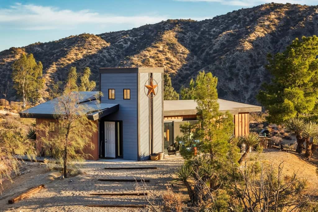 Morongo Star Ranch by Homestead Modern