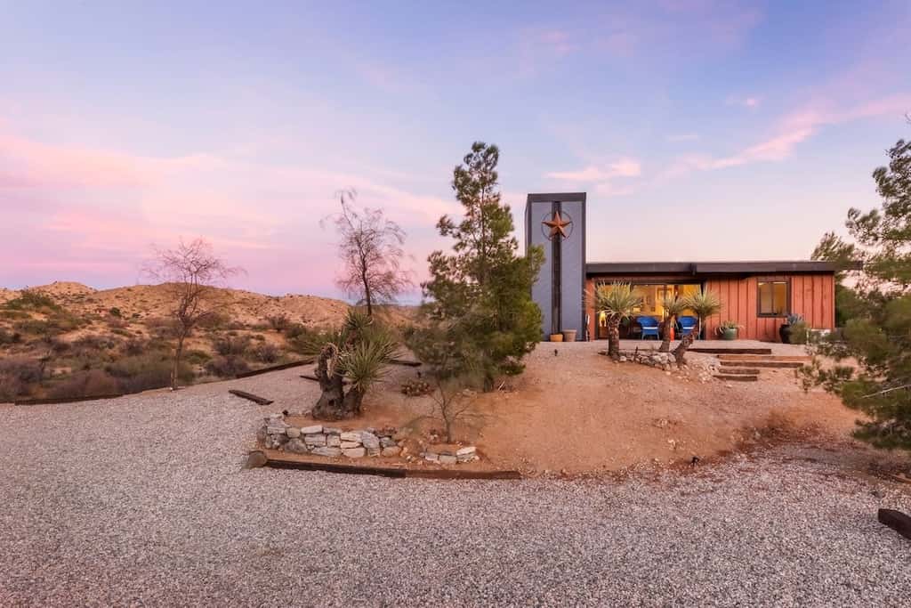 Morongo Star Ranch by Homestead Modern