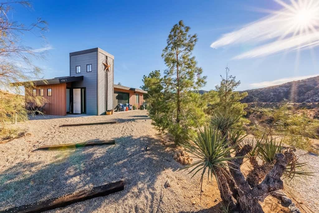 Morongo Star Ranch by Homestead Modern