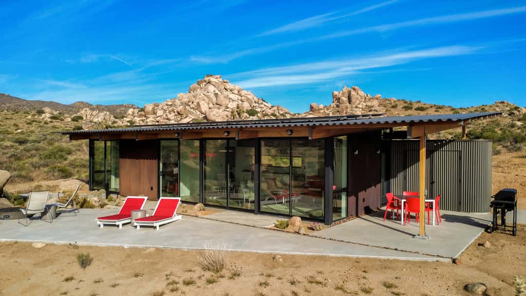 Rock Cove By Homestead Modern