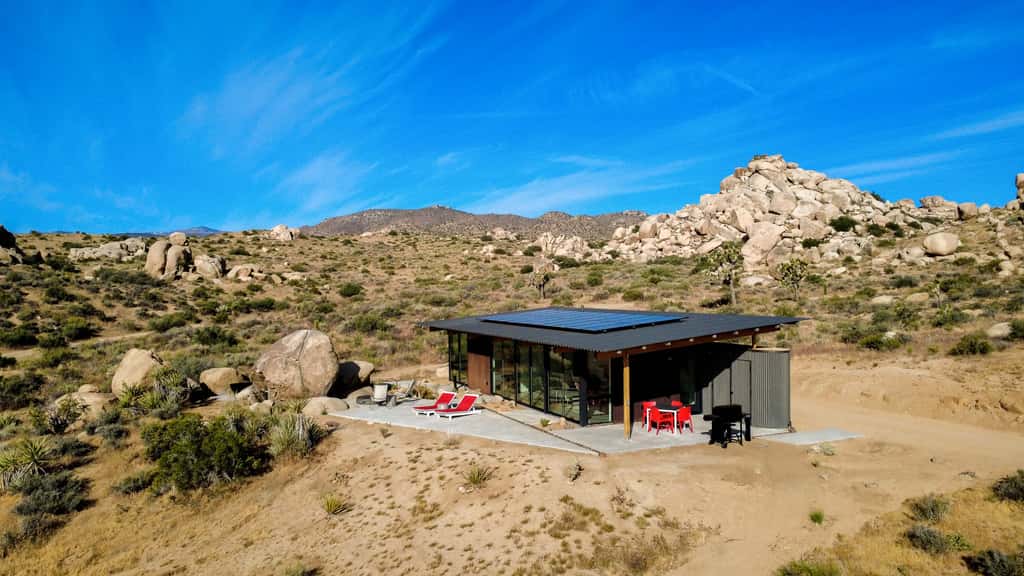 Rock Cove By Homestead Modern