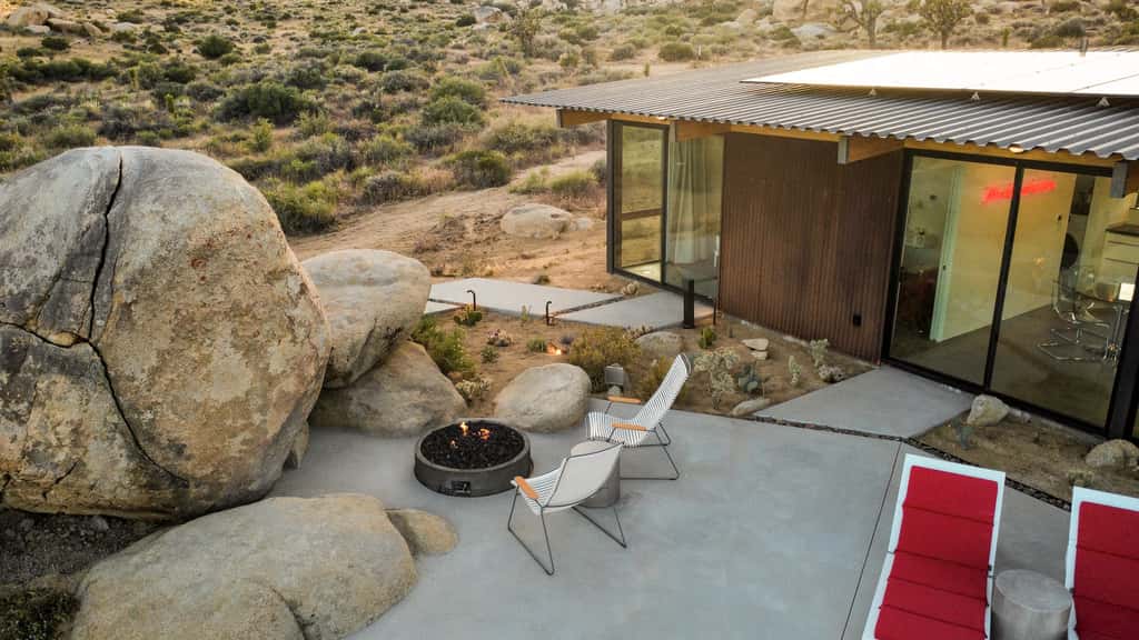 Rock Cove By Homestead Modern