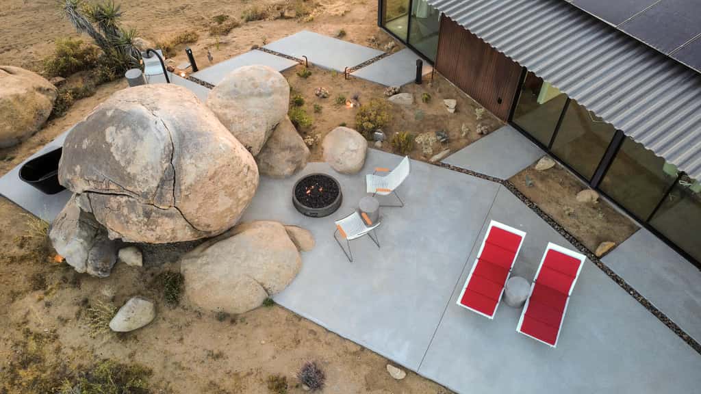Rock Cove By Homestead Modern