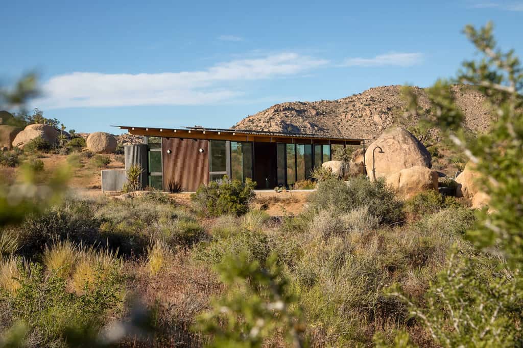 Rock Cove By Homestead Modern