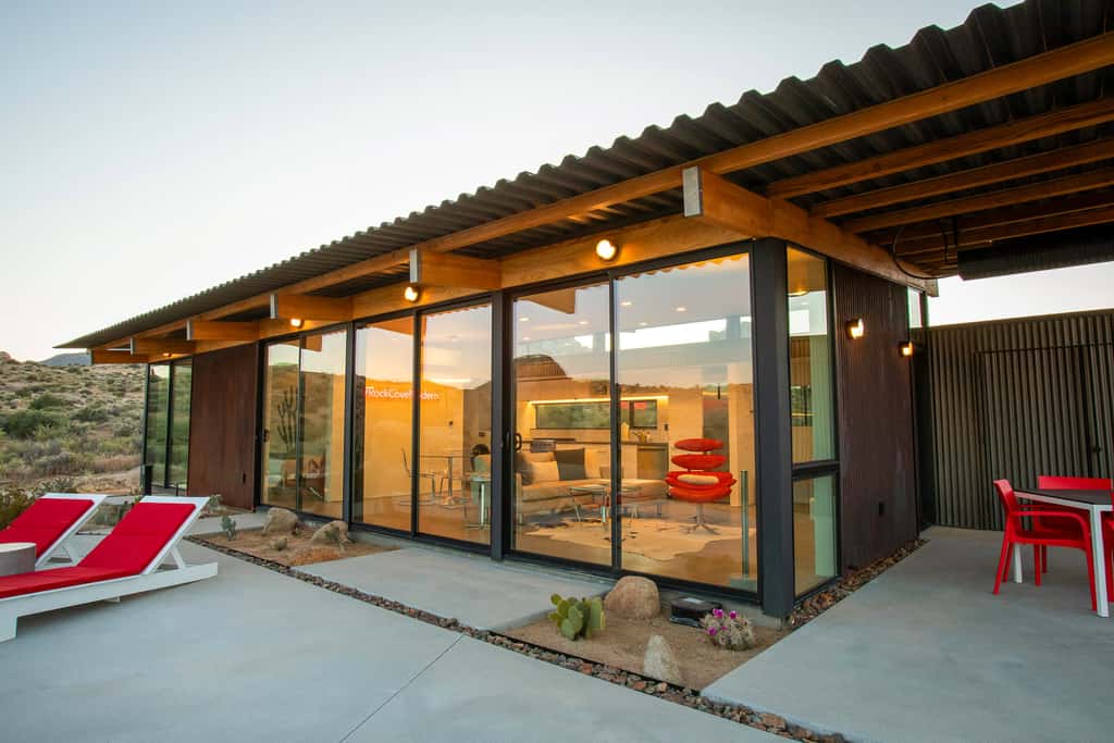Rock Cove By Homestead Modern
