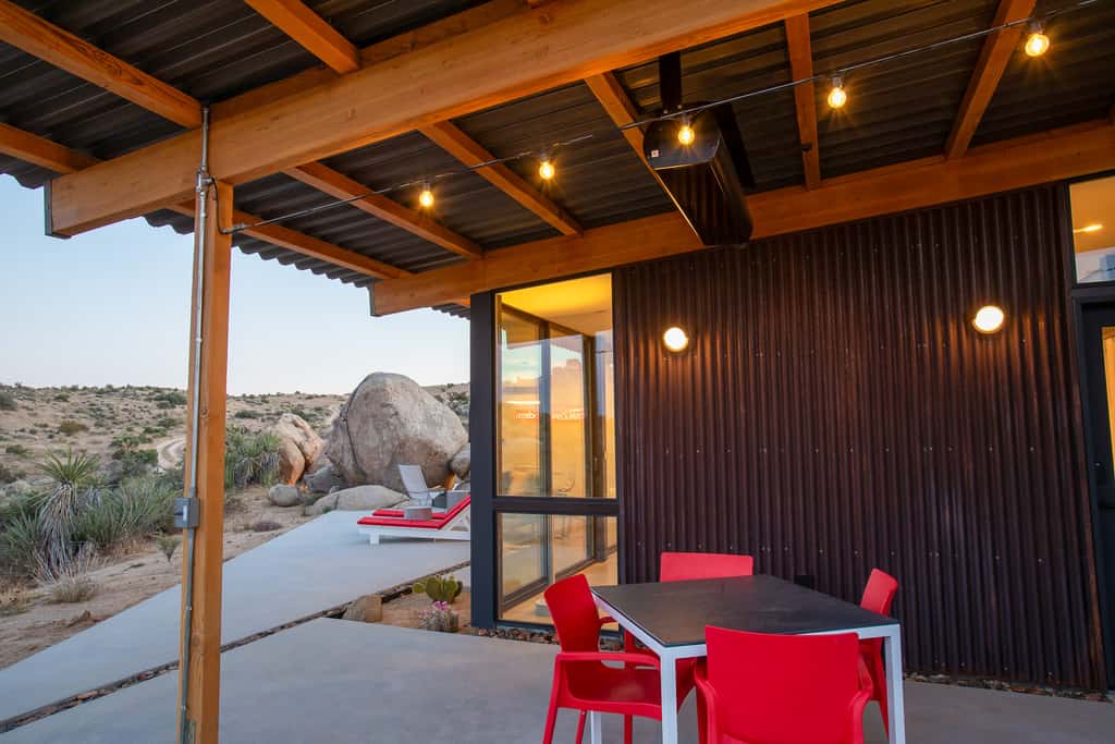 Rock Cove By Homestead Modern