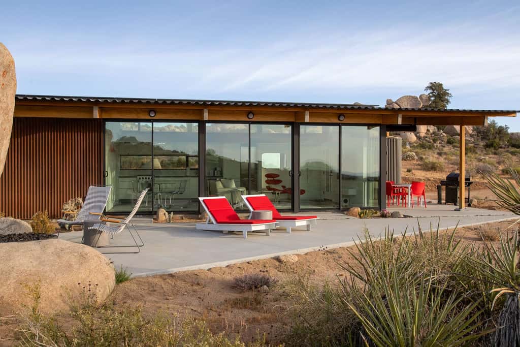 Rock Cove By Homestead Modern