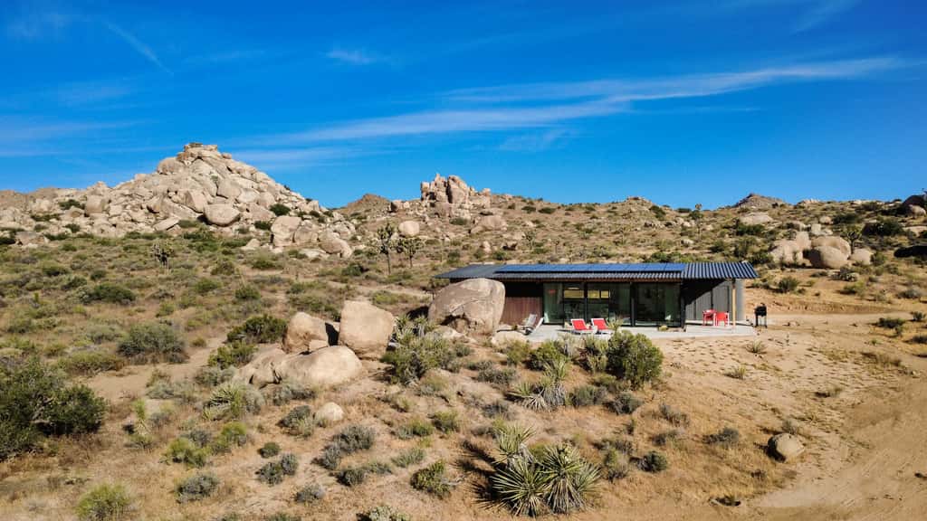 Rock Cove By Homestead Modern