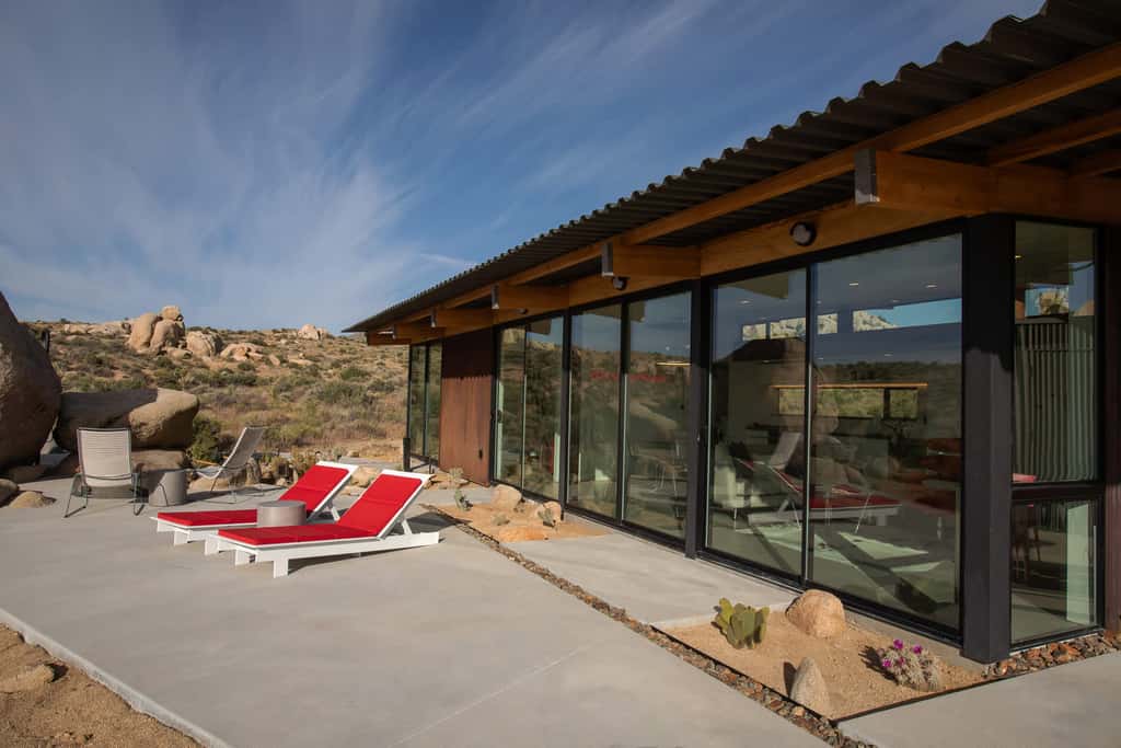 Rock Cove By Homestead Modern