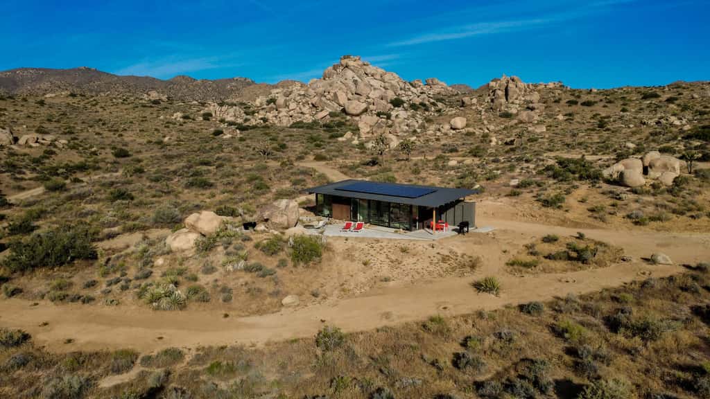 Rock Cove By Homestead Modern