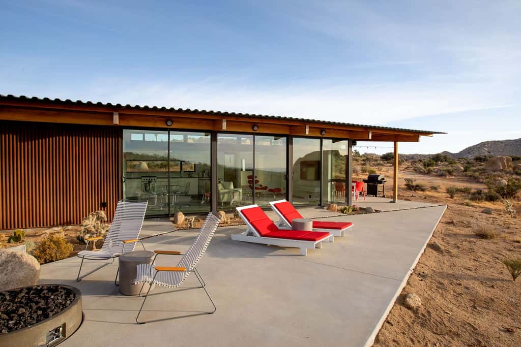 Rock Cove By Homestead Modern