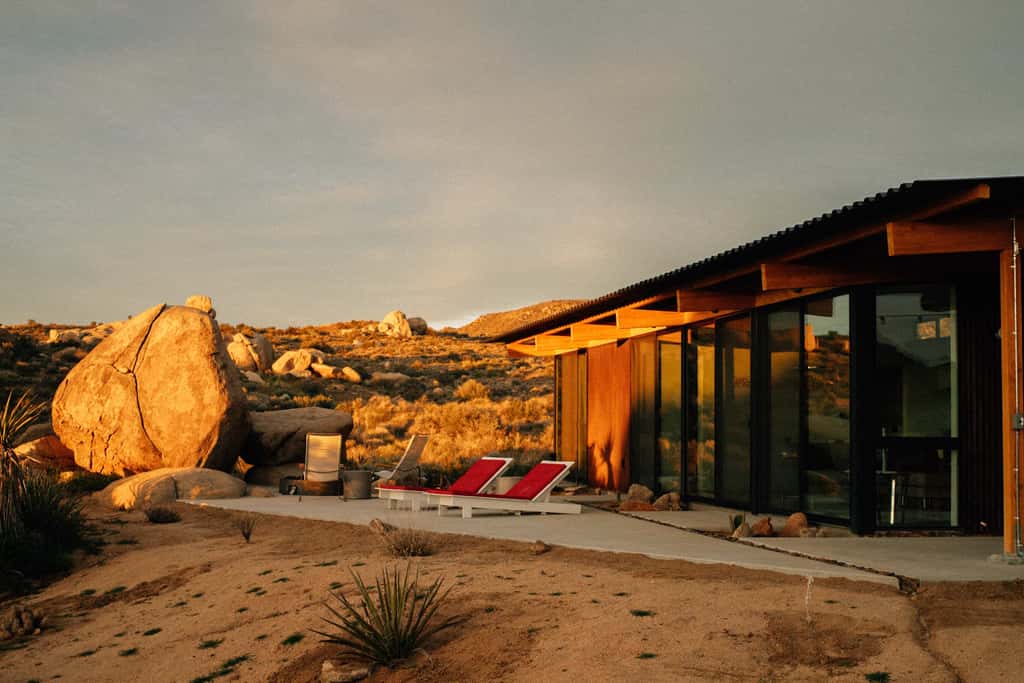 Rock Cove By Homestead Modern