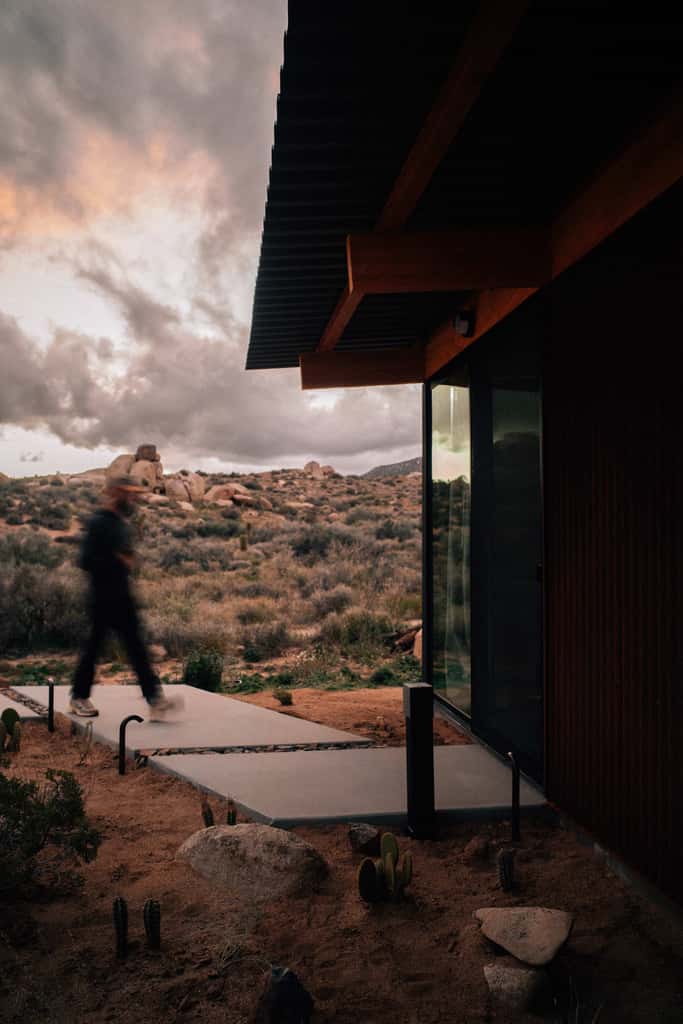 Rock Cove By Homestead Modern