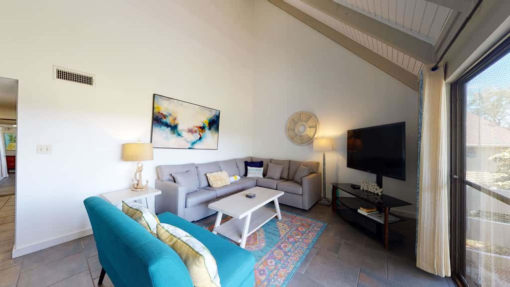 Coastal Retreat in Miramar Beach | Emerald Coast Getaway