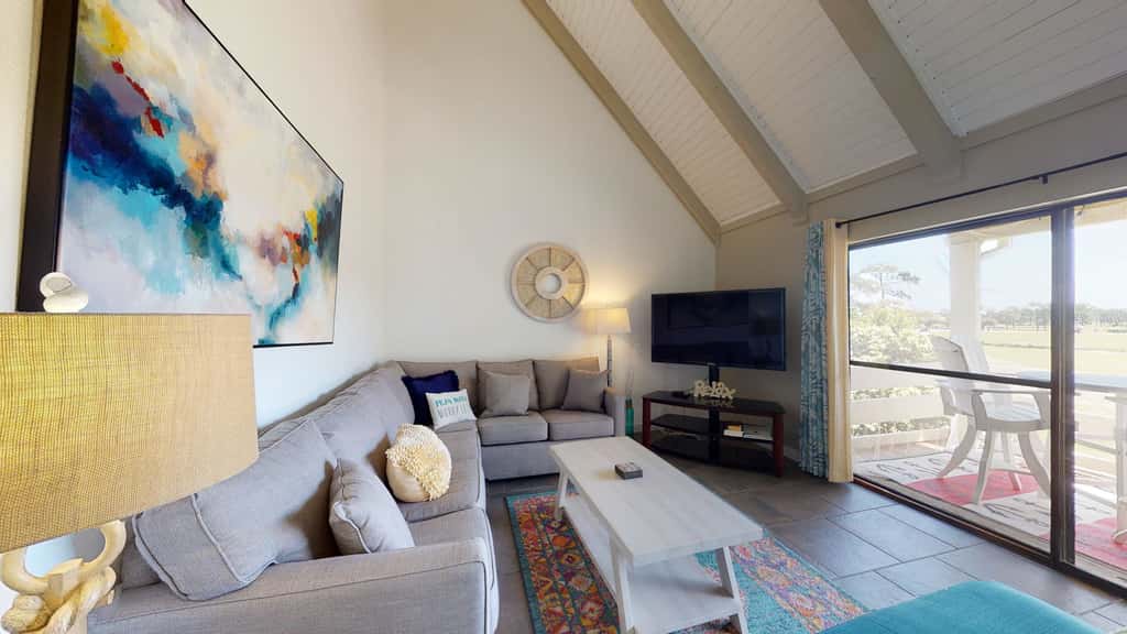Coastal Retreat in Miramar Beach | Emerald Coast Getaway