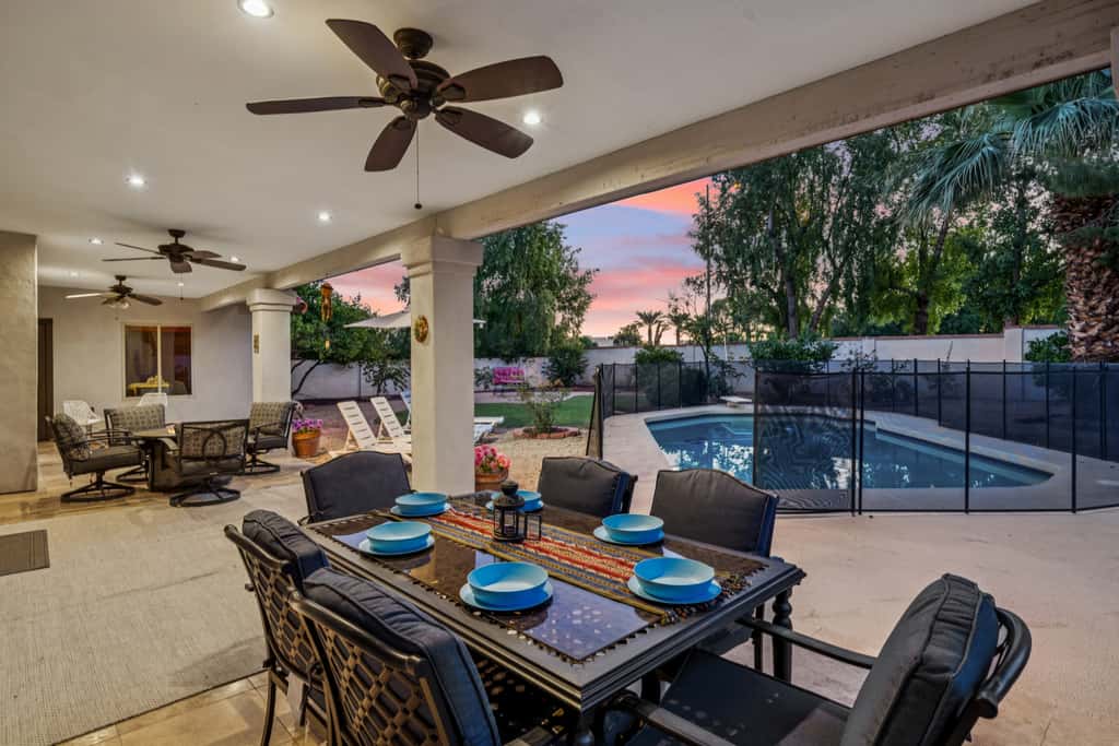 McCormick Ranch Retreat