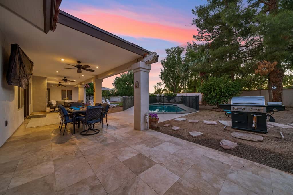 McCormick Ranch Retreat