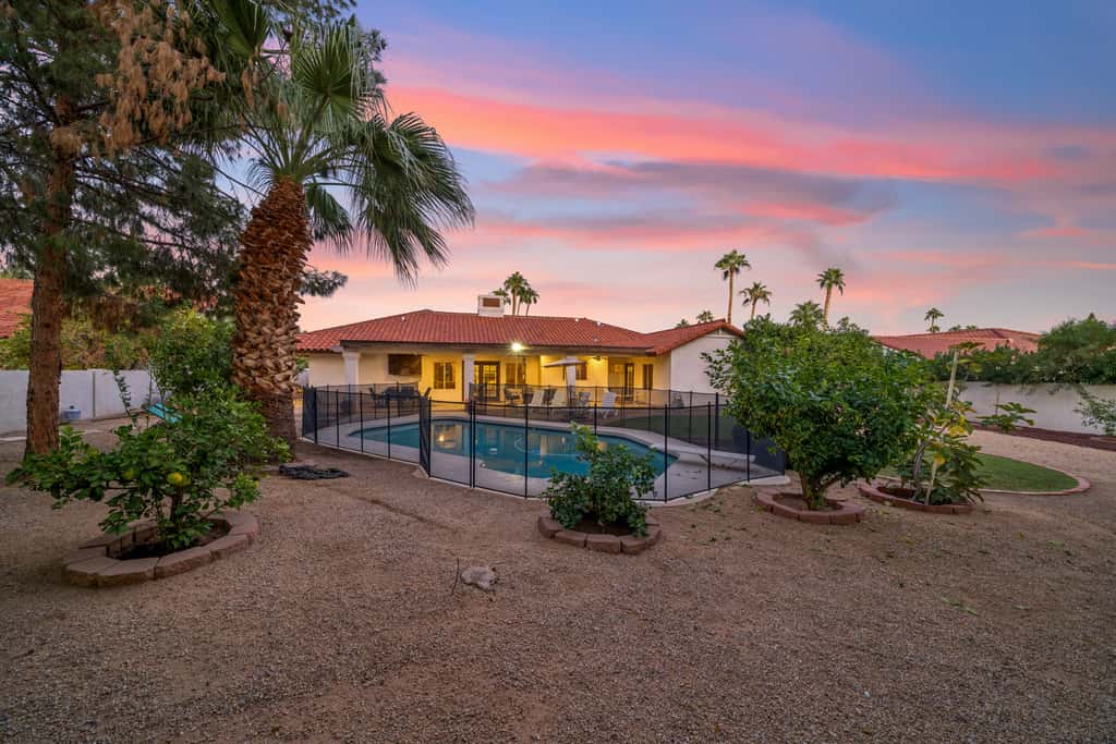 McCormick Ranch Retreat