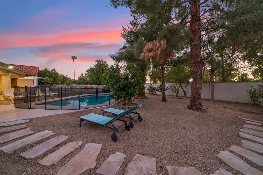 McCormick Ranch Retreat