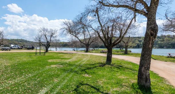Porky's Lake Escape - Lake Buchanan Boat Launch & County Park