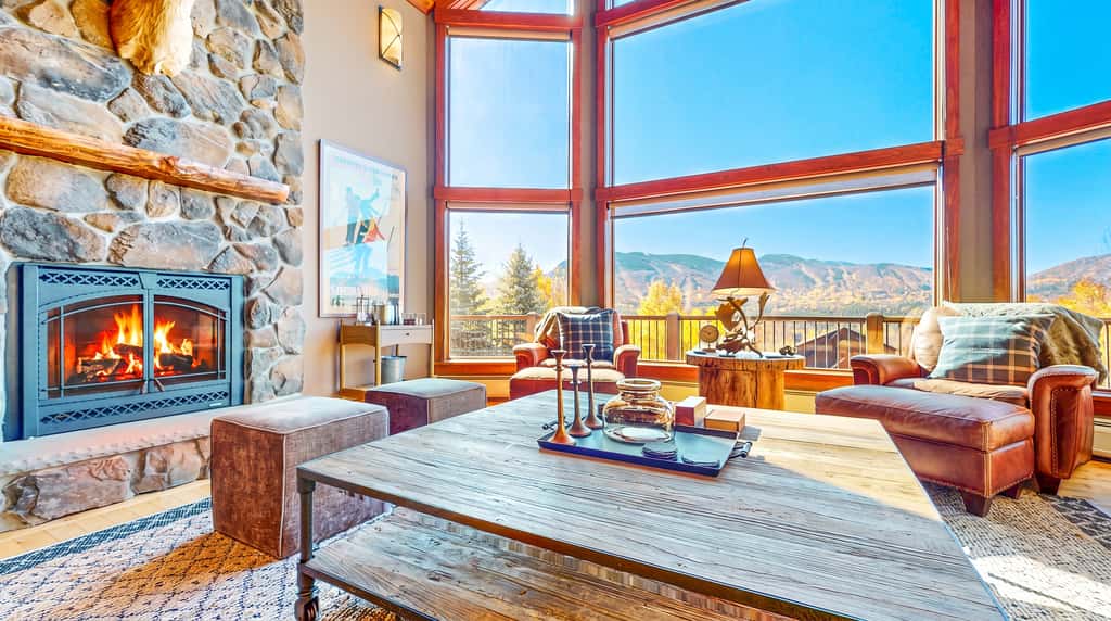 Summit View Lodge