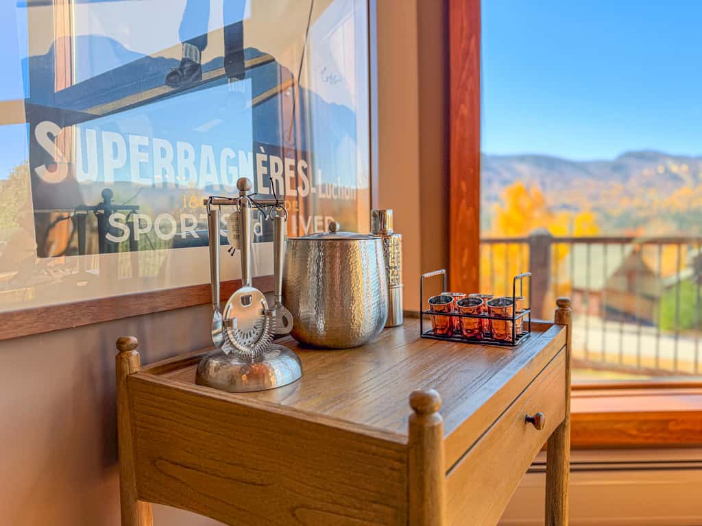 Summit View Lodge