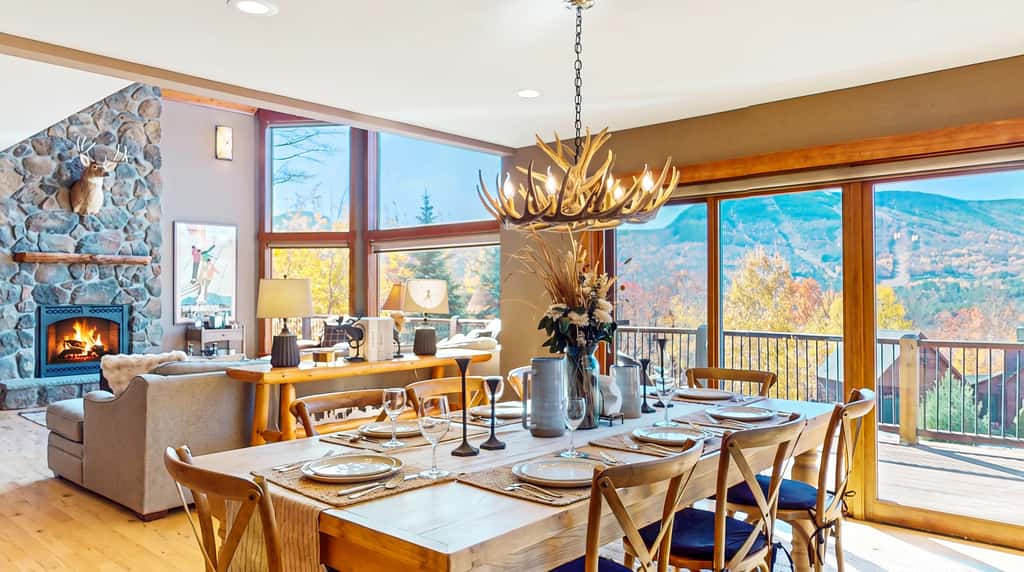 Summit View Lodge