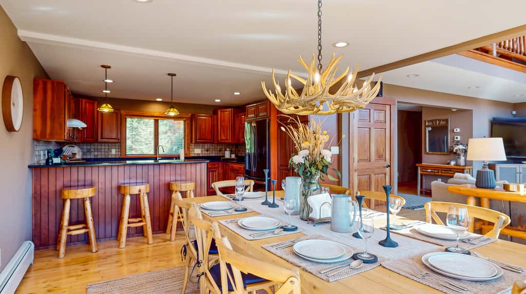 Summit View Lodge