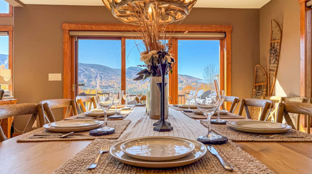 Summit View Lodge