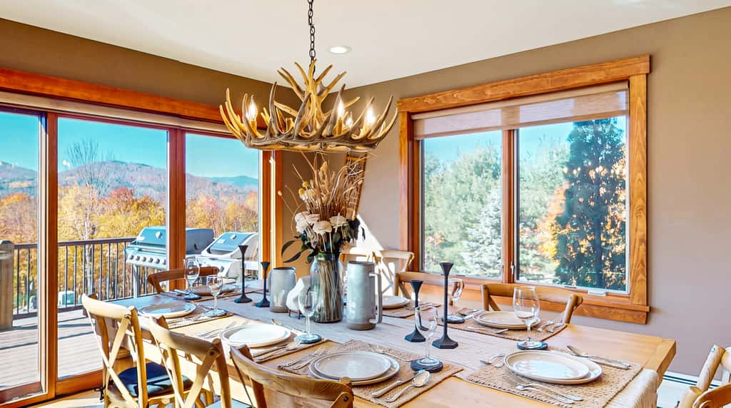 Summit View Lodge