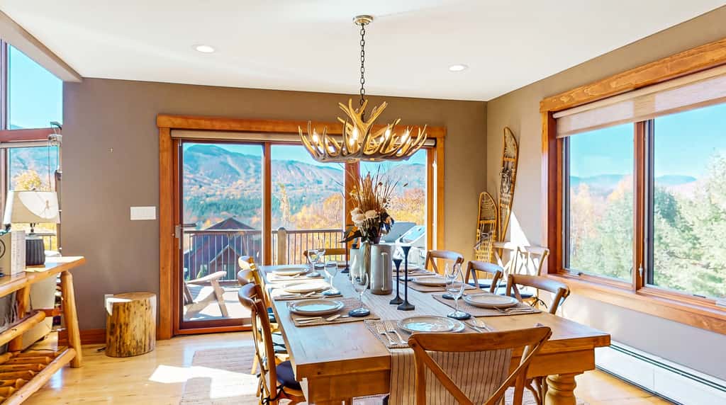 Summit View Lodge