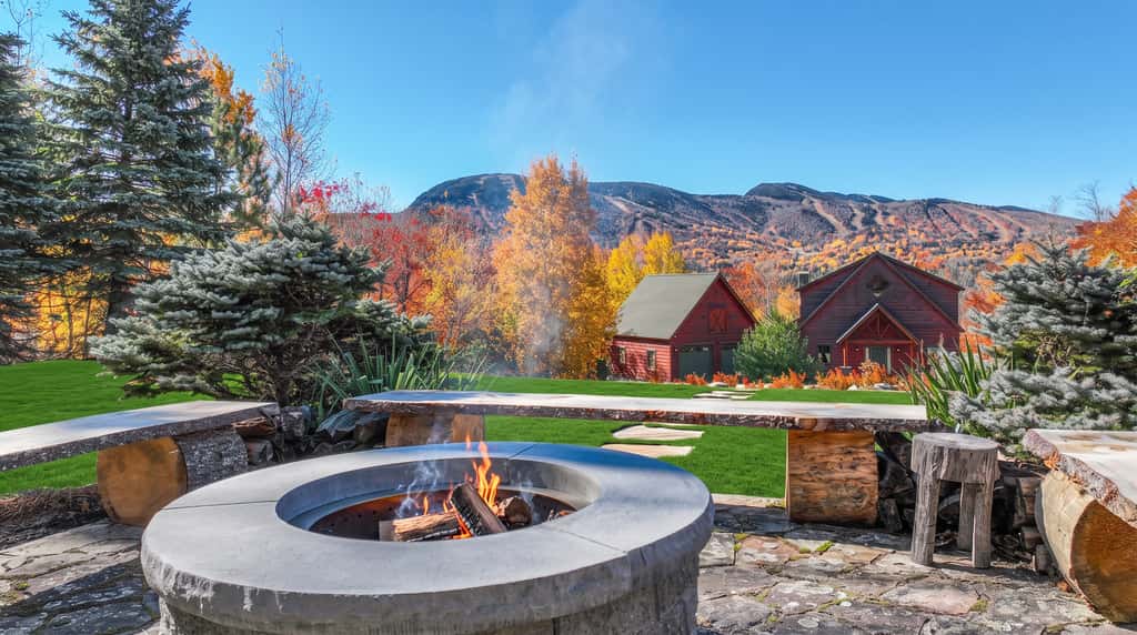 Summit View Lodge