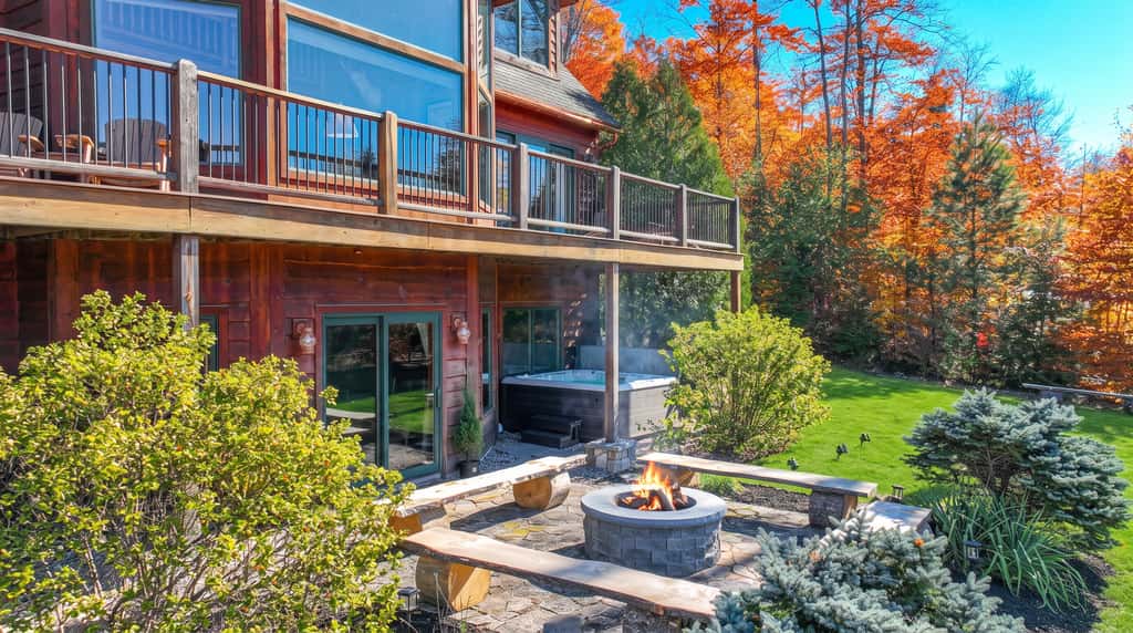 Summit View Lodge