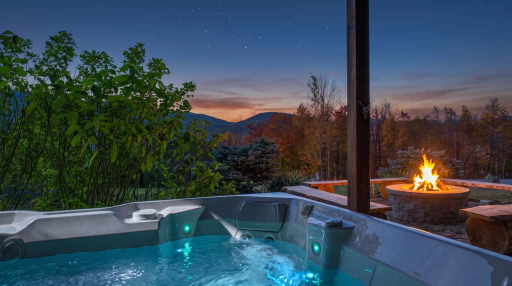 Summit View Lodge