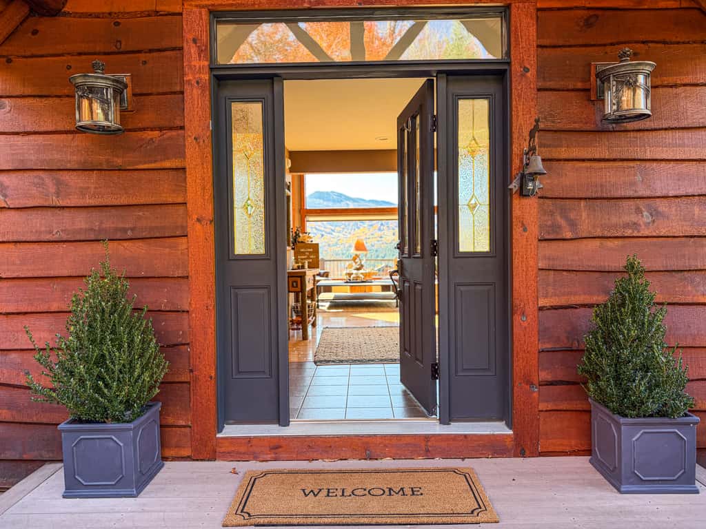 Summit View Lodge