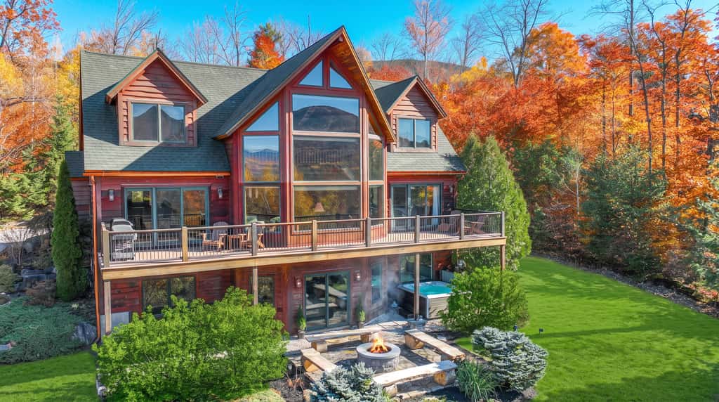Summit View Lodge