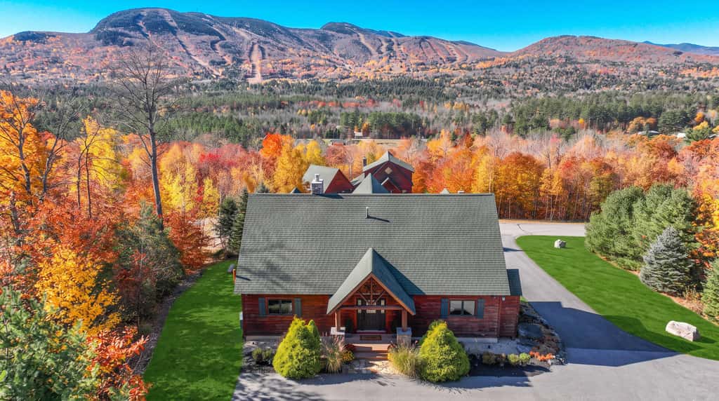 Summit View Lodge