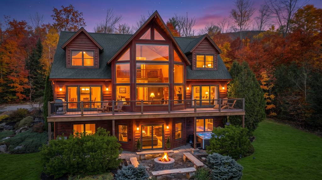 Summit View Lodge