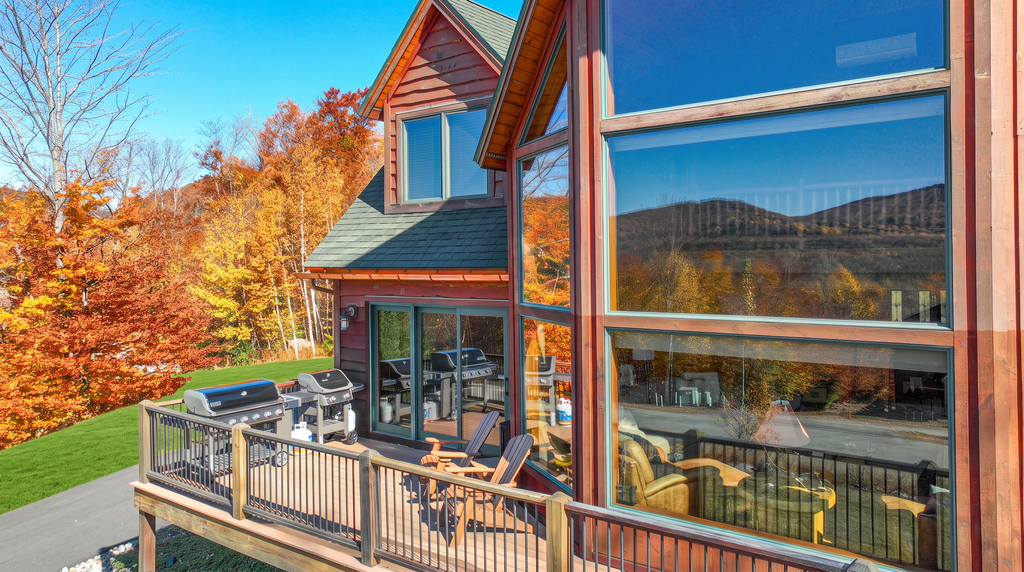 Summit View Lodge