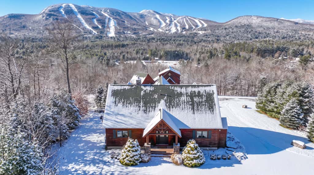 Summit View Lodge