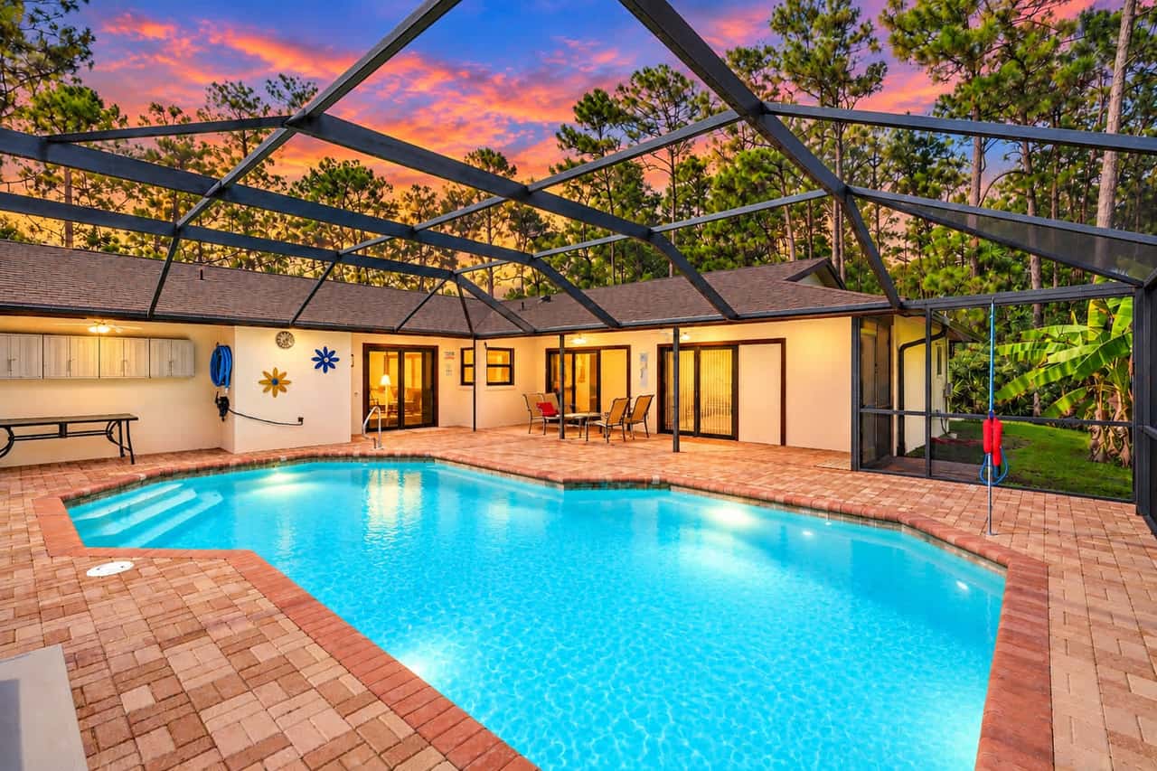 San Carlos Estates House Bonita Springs Getaway with Private Pool | 3 ...