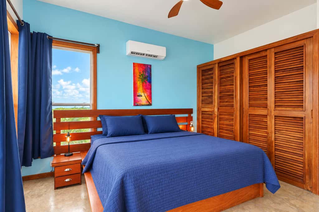 Private Island Penthouse at Brahma Blue, San Pedro