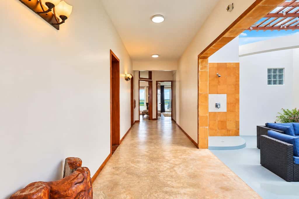 Private Island Penthouse at Brahma Blue, San Pedro