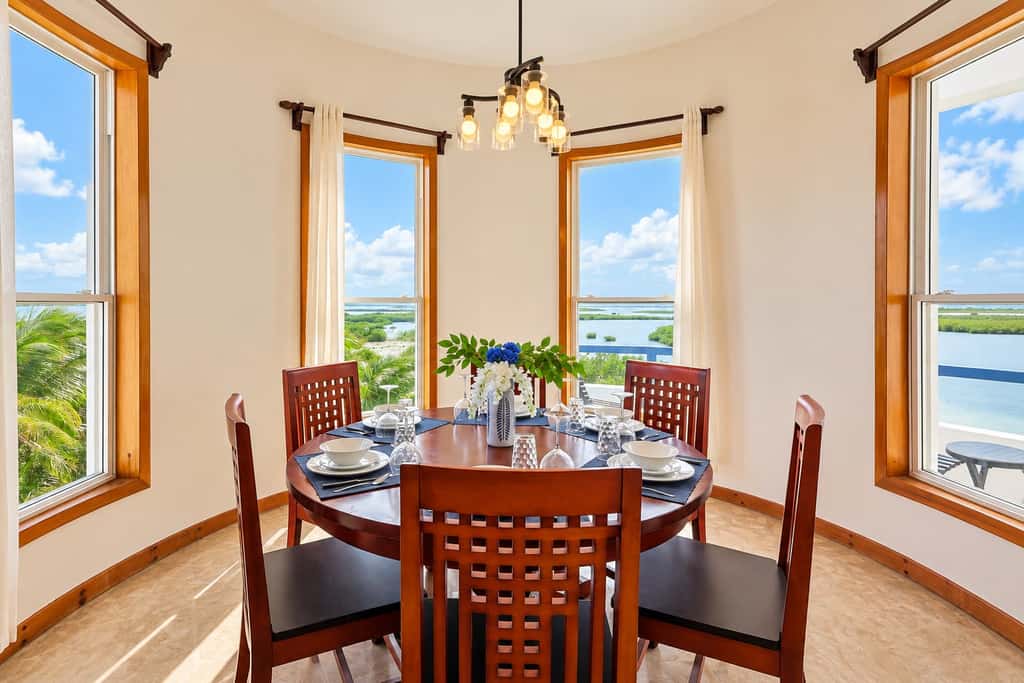 Private Island Penthouse at Brahma Blue, San Pedro