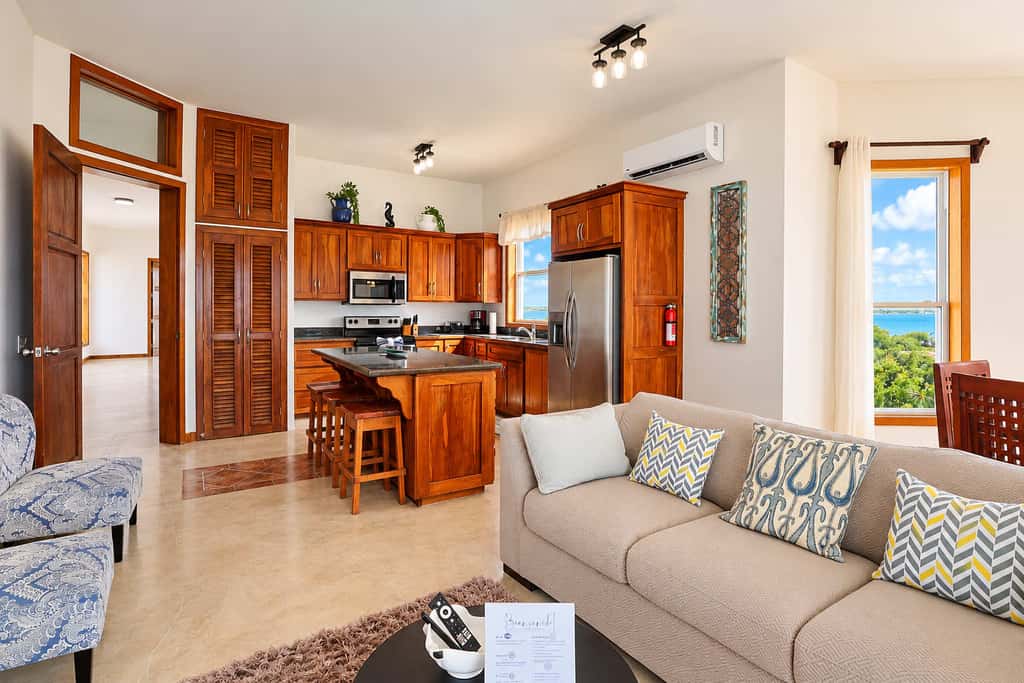 Private Island Penthouse at Brahma Blue, San Pedro