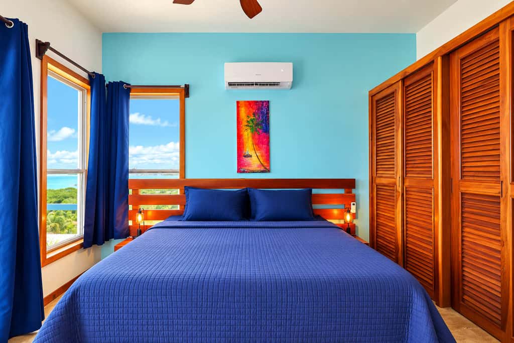 Private Island Penthouse at Brahma Blue, San Pedro