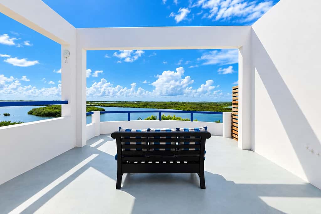 Private Island Penthouse at Brahma Blue, San Pedro