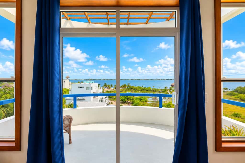 Private Island Penthouse at Brahma Blue, San Pedro