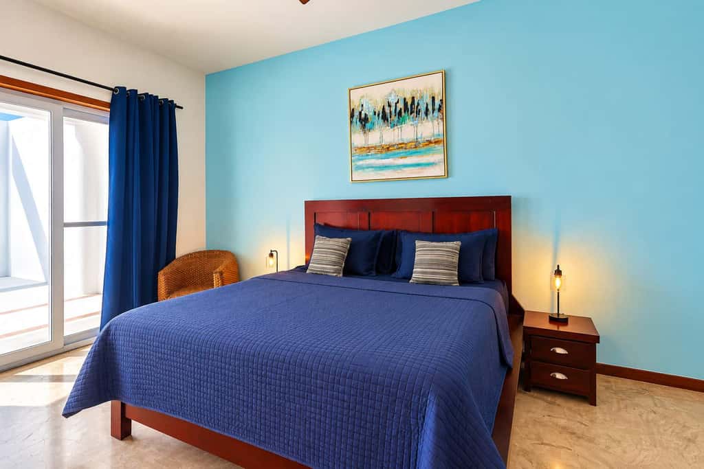Private Island Penthouse at Brahma Blue, San Pedro