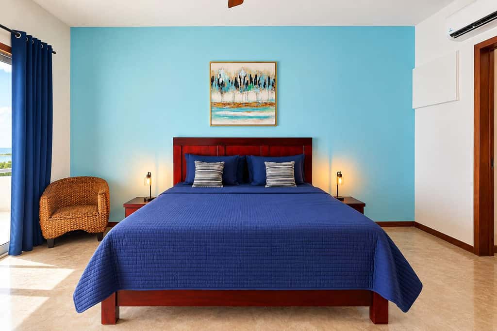 Private Island Penthouse at Brahma Blue, San Pedro